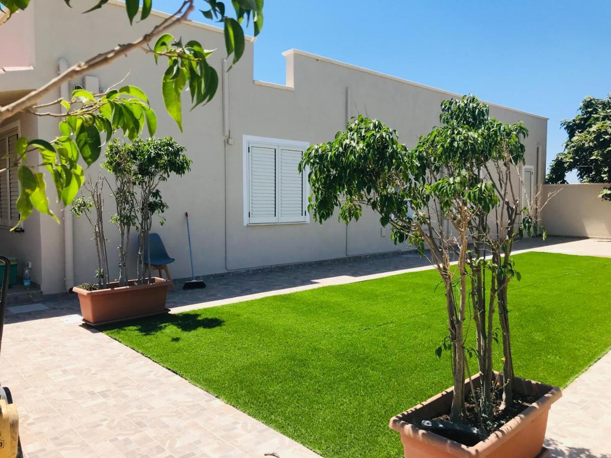 La Cittadella Rooms Monserrato Exterior photo