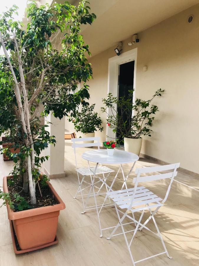 La Cittadella Rooms Monserrato Exterior photo
