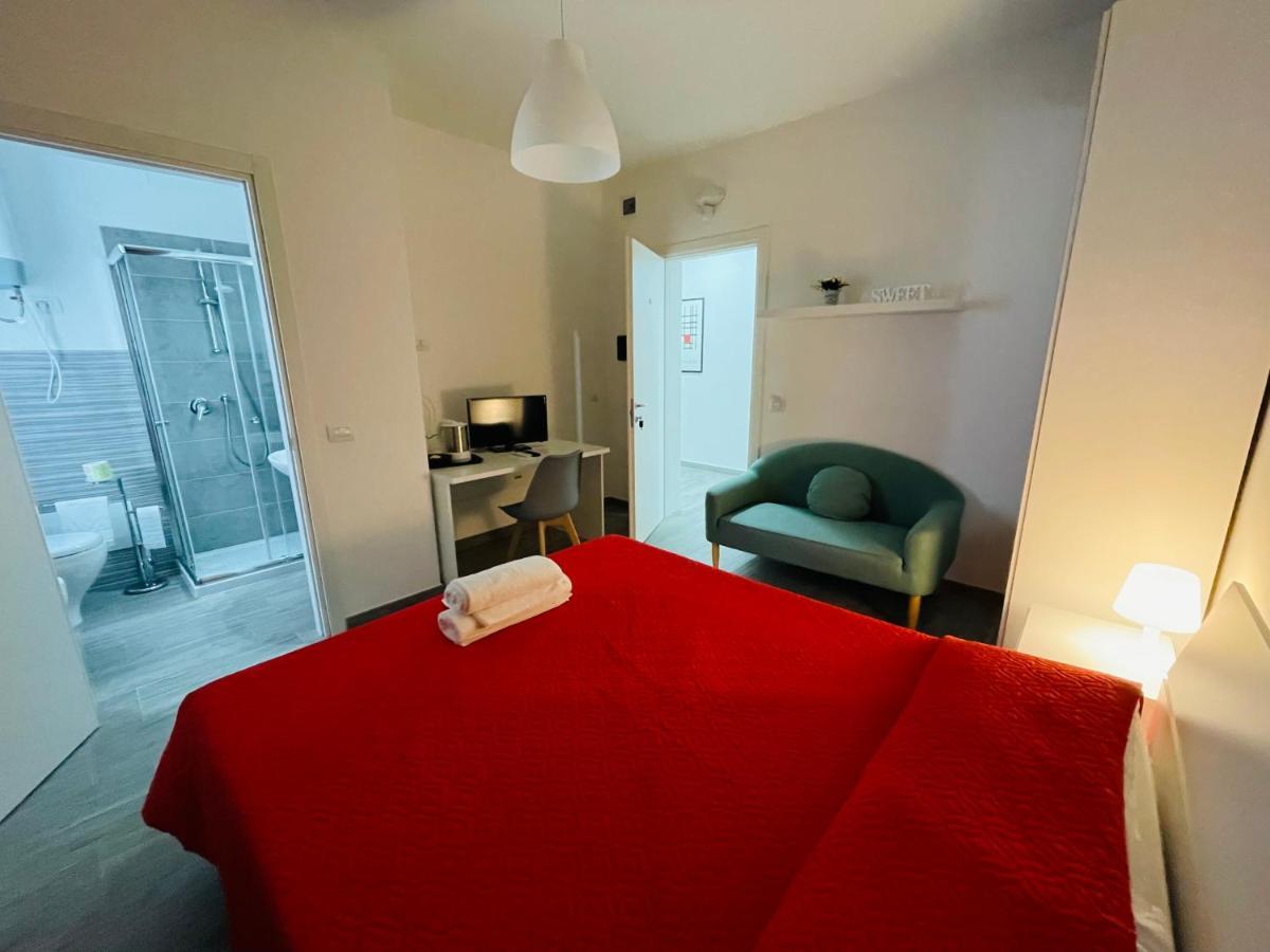La Cittadella Rooms Monserrato Exterior photo